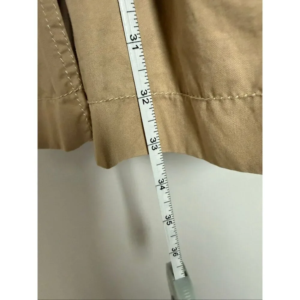 Madewell Madewell Abroad Trench Coat